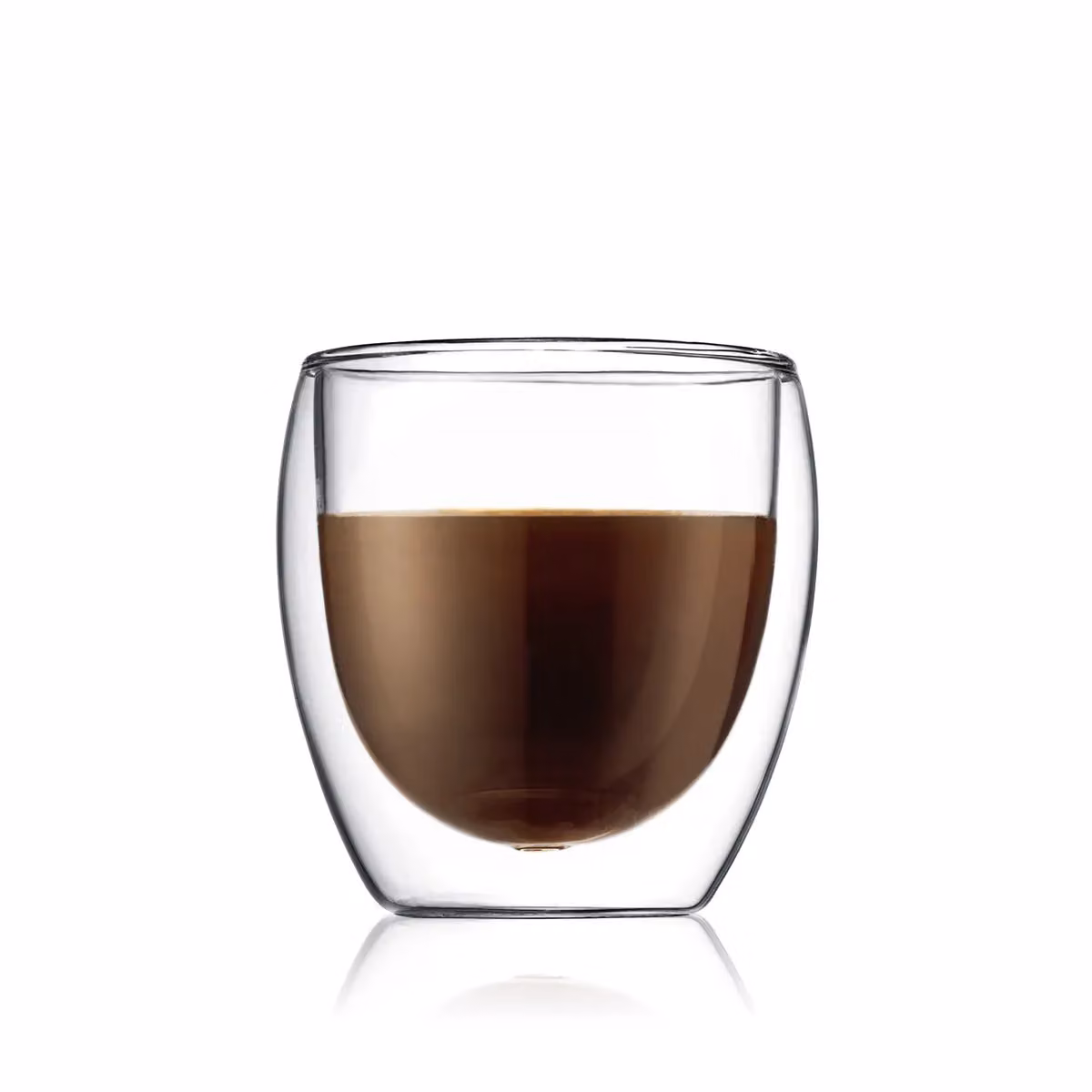 Bodum Pavina Transparent Glass Tumbler Set, 6 x 250 ml – 2