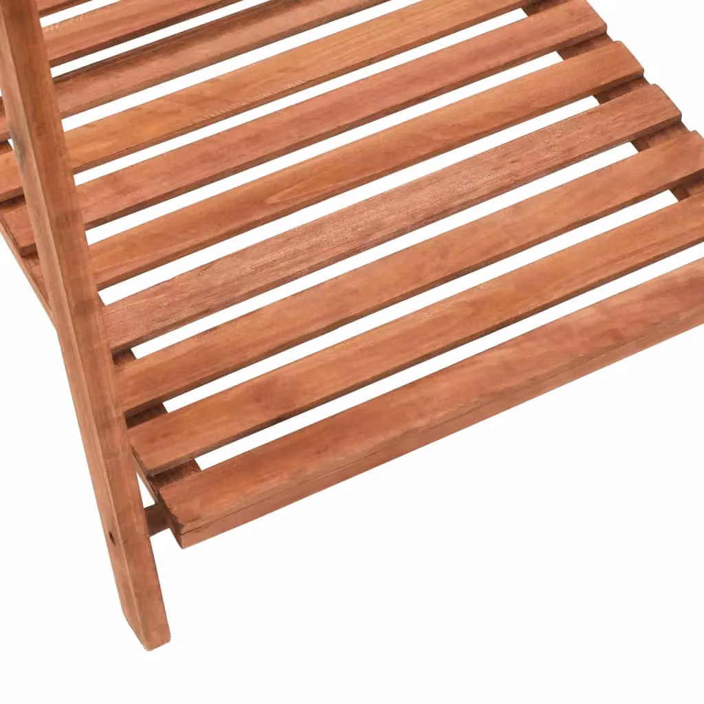 Berkfield Home Brown Wood Ladder Plant Stand, W/D/H: 45 x 40 x 145 cm – 3