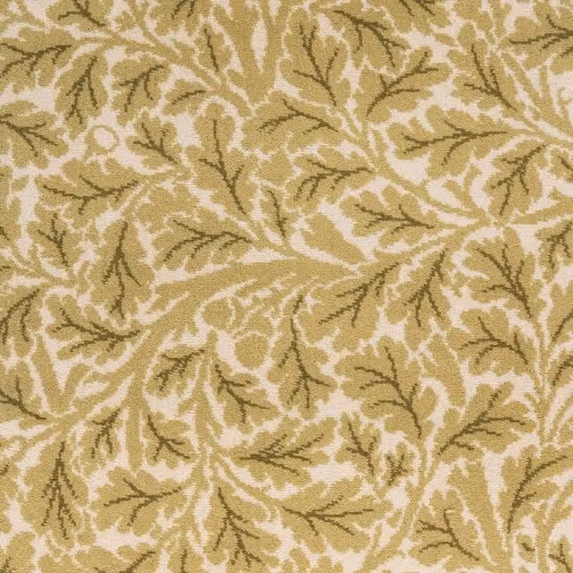 House of Hackney QUERCUS Carpet in Gold and Beige