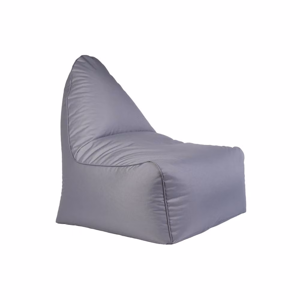 Kaikoo Ayra Beanbag Chair in Grey – 2