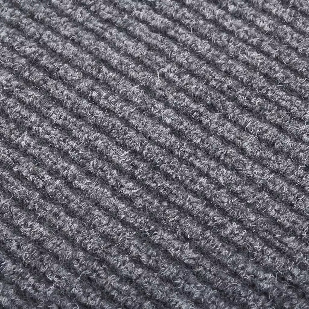 Berkfield Home Grey Dirt Trapper Carpet Runner, W: 100 cm, L: 250 cm – 1