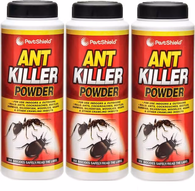 Peddy Shield Ant Killer 150g White/Multicolour