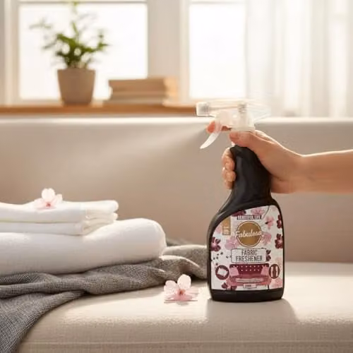 Fabulosa Antibacterial Multi Purpose Fabric and Home Surface Cleaner, Cotton Fresh, 500ml – 1