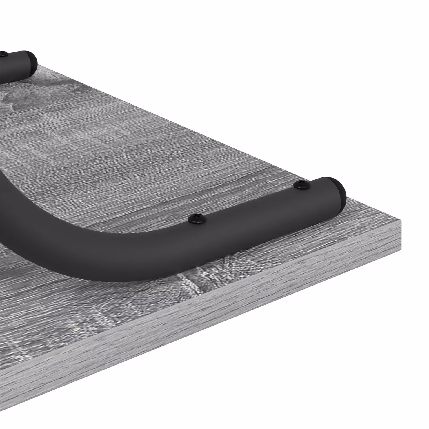 Berkfield Home Grey Sonoma Console Table, W: 101 cm, D: 35 cm, H: 80.5 cm – 4