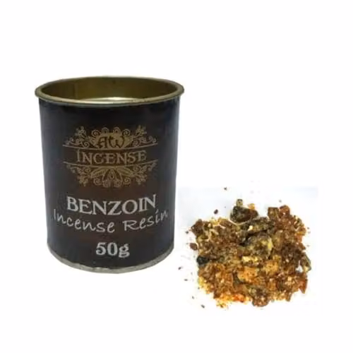 KDMD Benzoin Resin, Chocolate Brown, 50g – 2