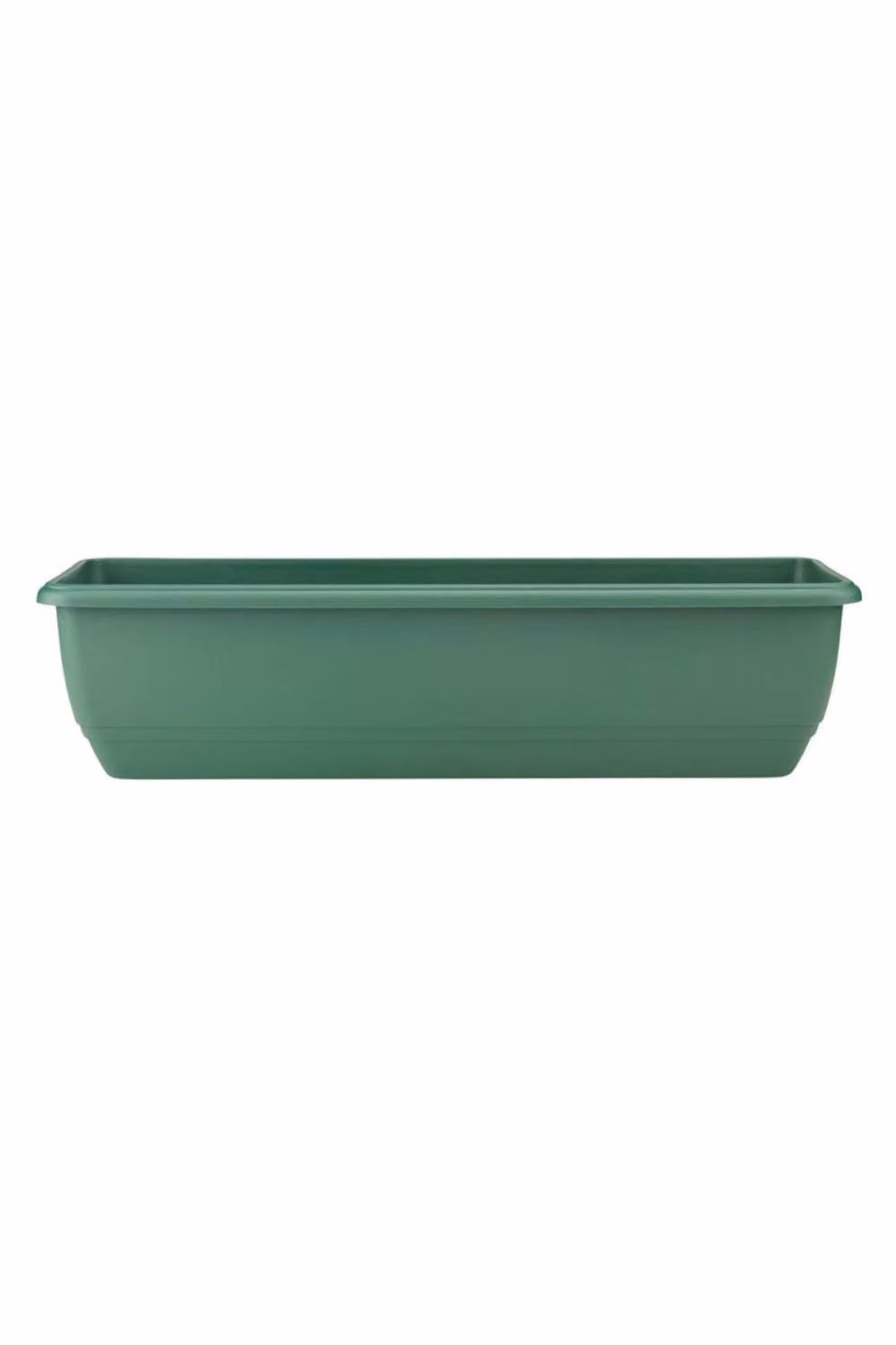 KDMD Stewart Green Plastic Balconiere Trough Planter, 70 cm – 2