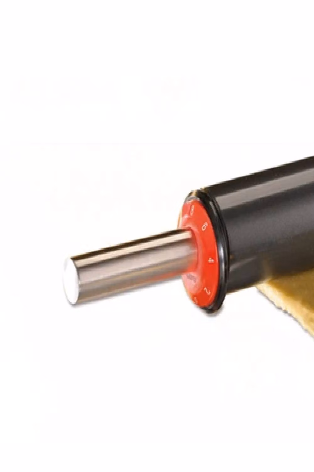 Gefu EXACT Adjustable Rolling Pin with ILAG Non-Stick Coating in Black – 2