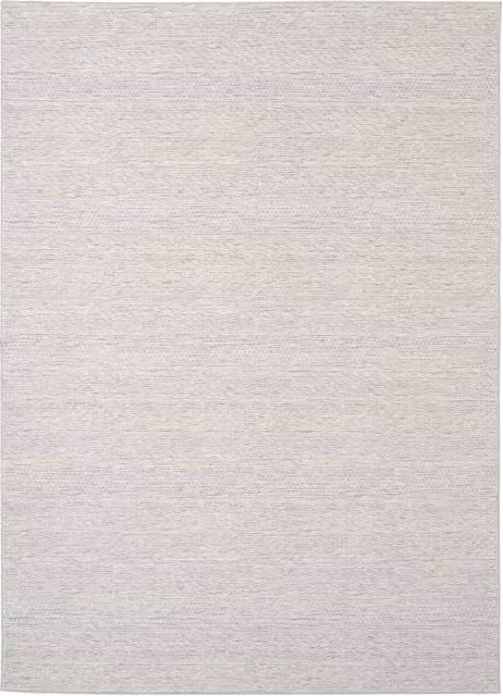 Kukoon Beige Minimalist Machine Washable Living Room Area Rug, W: 60 cm, L: 240 cm – 1