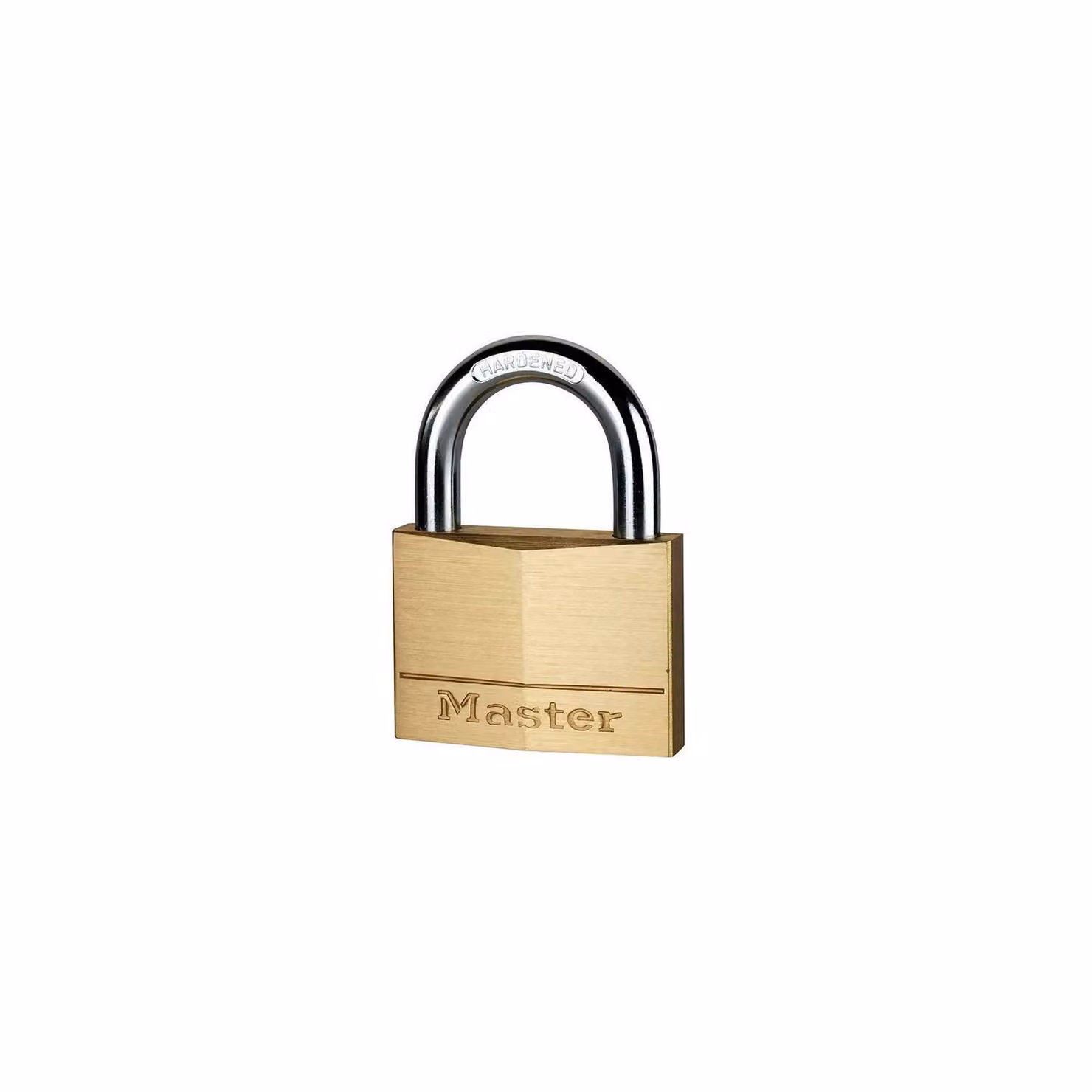 Master Lock Solid Brass 60mm Padlock in Gold – 2