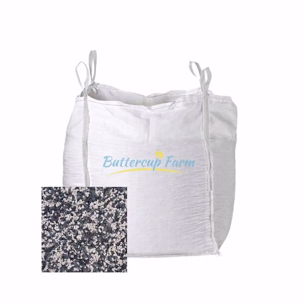 Buttercup Farm Tudor Marble Garden Stones Multicolour Ornamental Gravel Bulk Bag 850 kg – 2