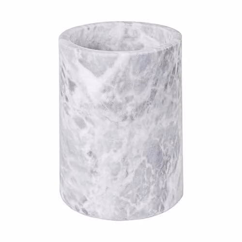 Argon Tableware Marble Wine Bottle Cooler in Grey