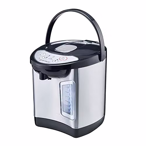 Neostar Perma Therm Insulated Stainless Steel Instant Hot Water Dispenser in Silver, 2L – 7