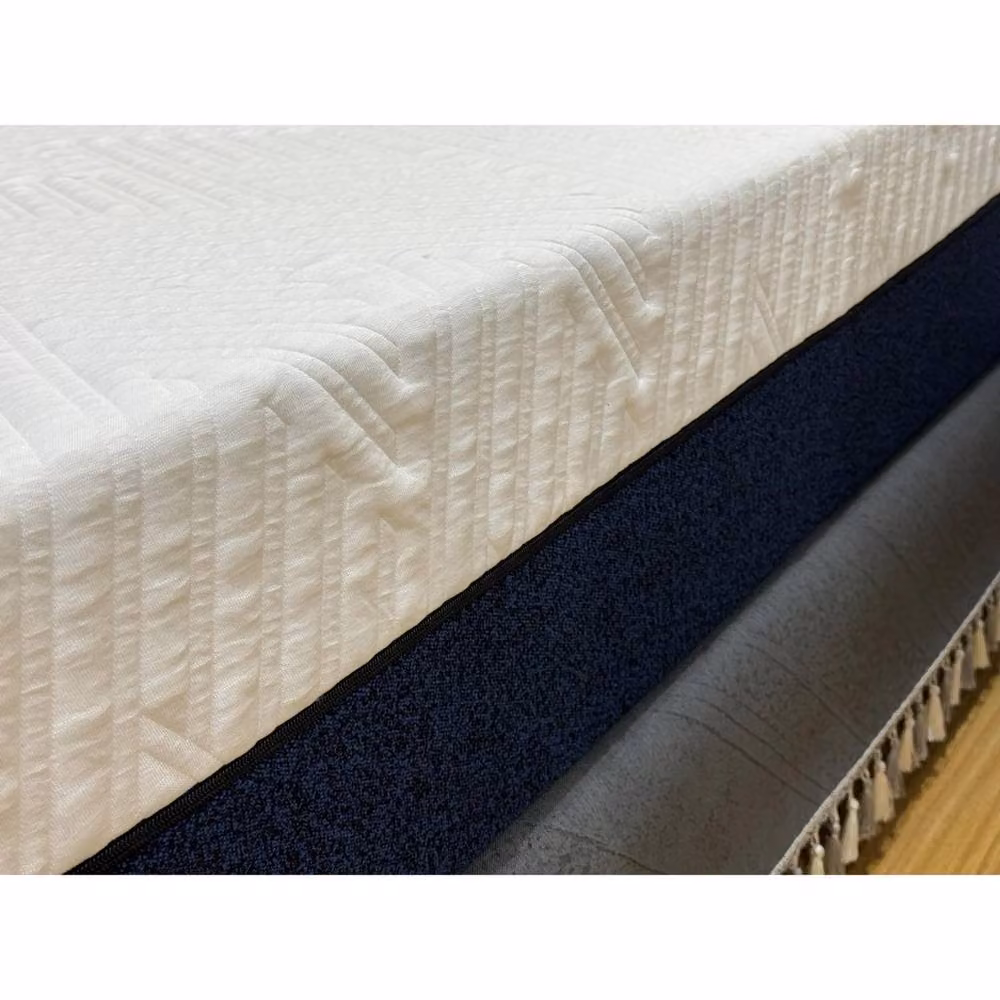 Artesa KDMD Orthopaedic Medium Firm King Size Mattress in White, W: 150 cm, D: 200 cm, H: 25 cm – 5