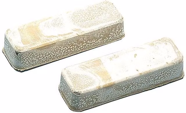Zenith Profin Plastimax Polishing Bars, Pack of 2
