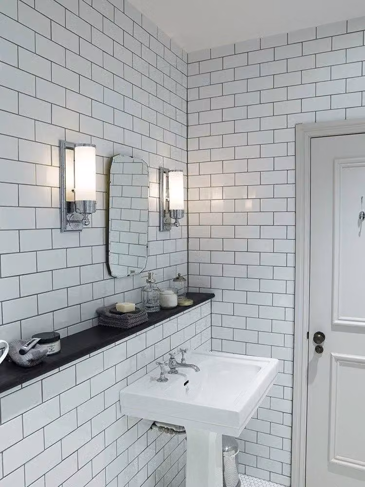Netlighting Worcester 1 Light Bathroom Wall Light in Polished Chrome and Grey with G9 Bulb Compatibility (IP44) – 2