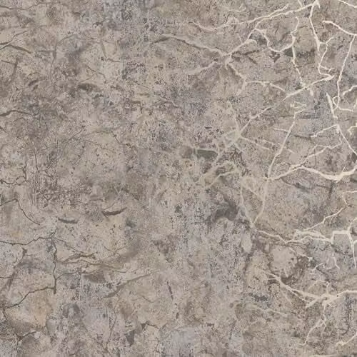 Graham & Brown Boutique Urban Plaster Bronze Textured Plain Wallpaper
