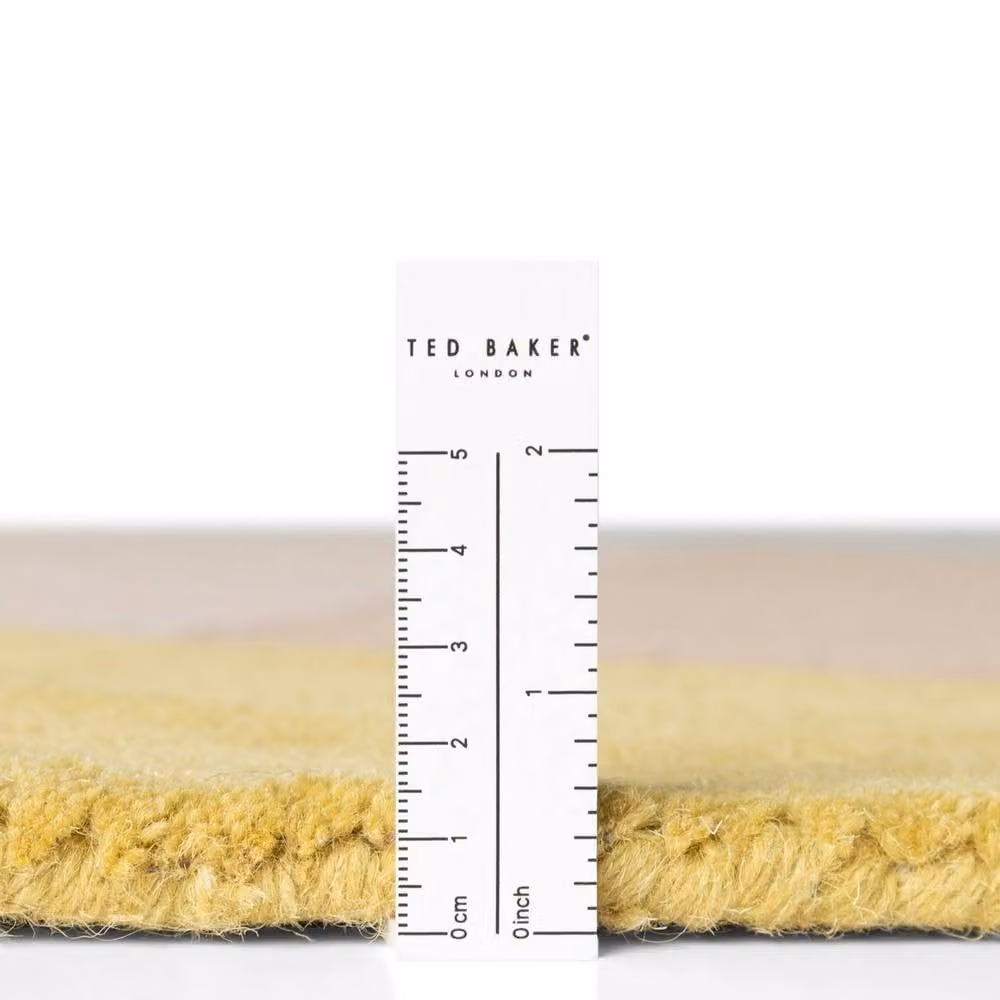 Ted Baker Piccadilly Hand Knotted Abstract Wool and Cotton Rug, Multicolour, W: 160 cm, L: 230 cm – 2