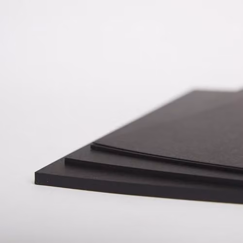 Stephens Black A4 Card 240gsm, 25 Sheets – 5