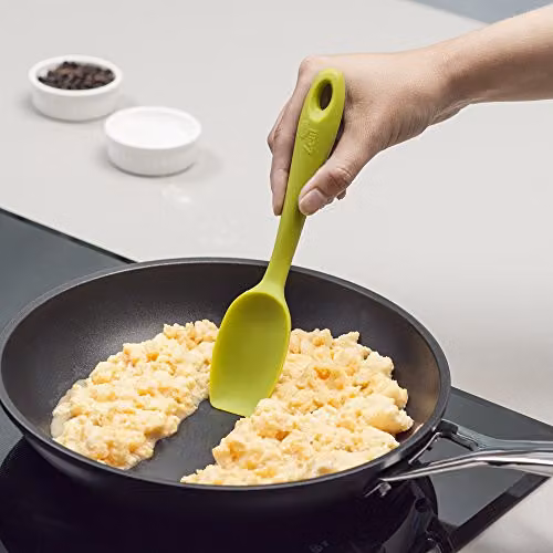 Zeal Silicone Spatula Spoon in Green – 2