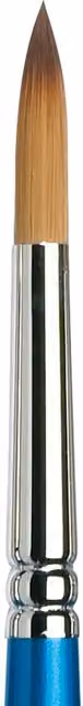 Winsor & Newton Cotman Watercolour Series 111 Designers Round Brush No. 9 with Short Handle