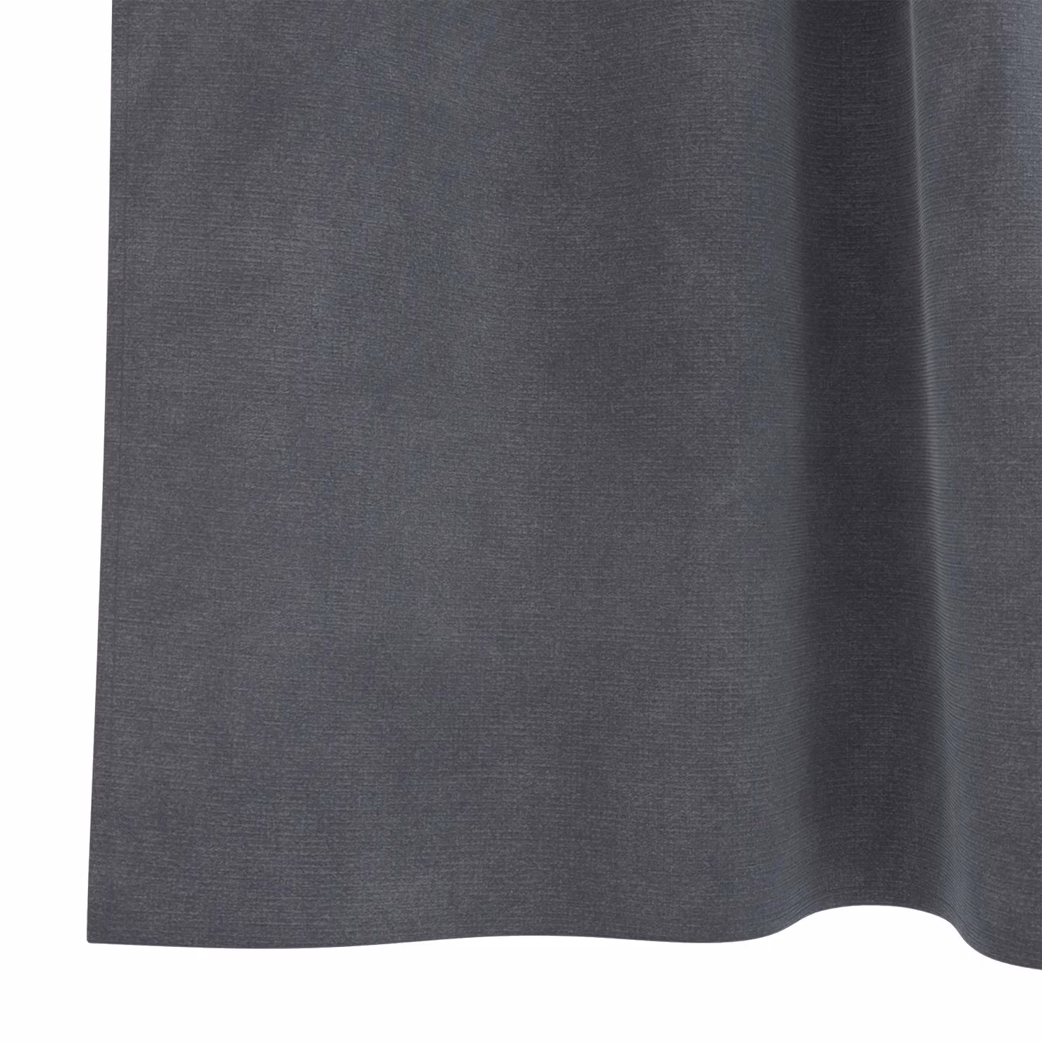 Berkfield Home Blackout Velvet Curtains with Hanging Loops, 2 Pack, Super Light Grey – 5