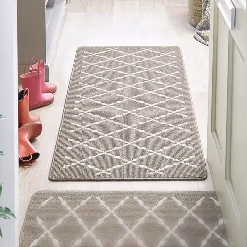 My Mat Arbor Stone Stain Resistant Washable Runner, Stone Look, W/D/H: 67 x 150 cm – 2