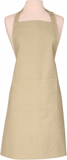 Dexam Love Colour Adult Cotton Apron in Sage Green