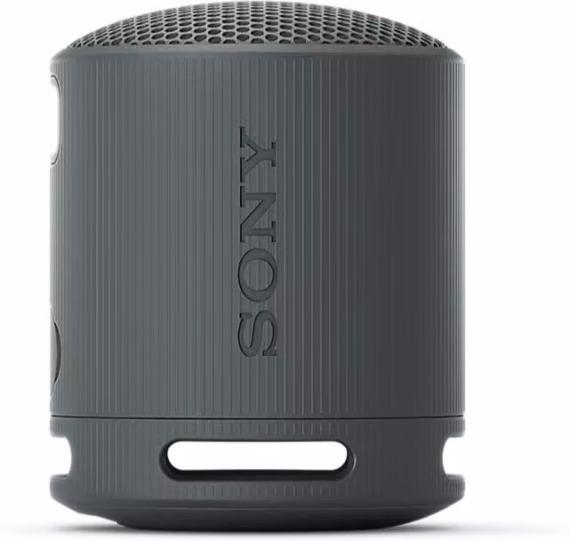 Sony SRS-XB100 Portable Wireless Bluetooth Speaker, Black