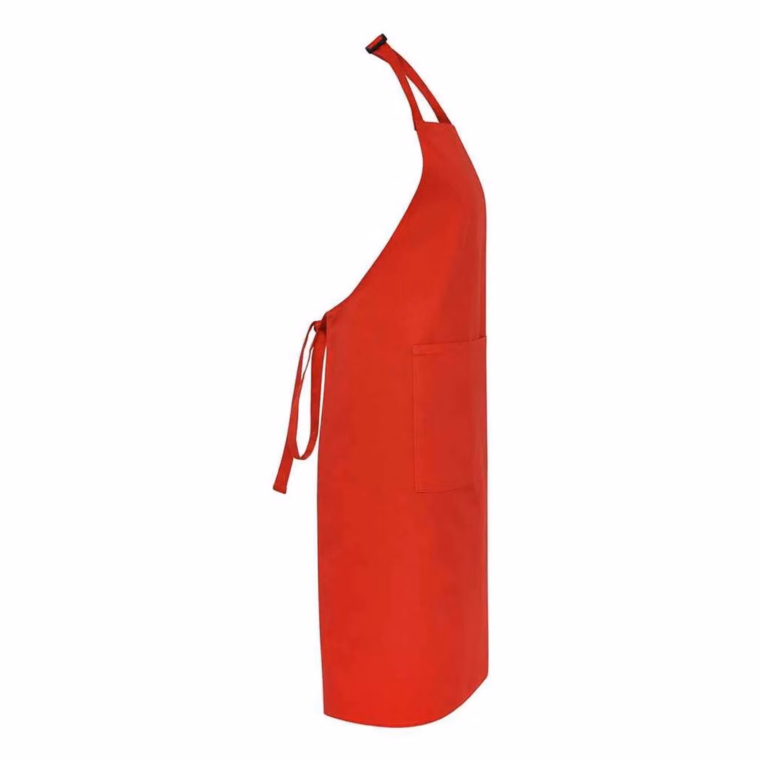 Brand Lab Bibbed Apron in Red – 2
