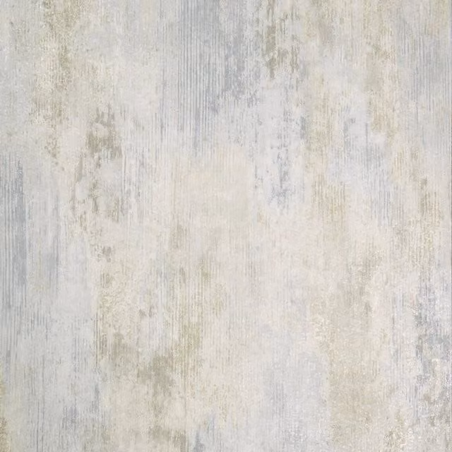 I Love Wallpaper Lorenzo Plain Wallpaper Sample in Yellow and Beige