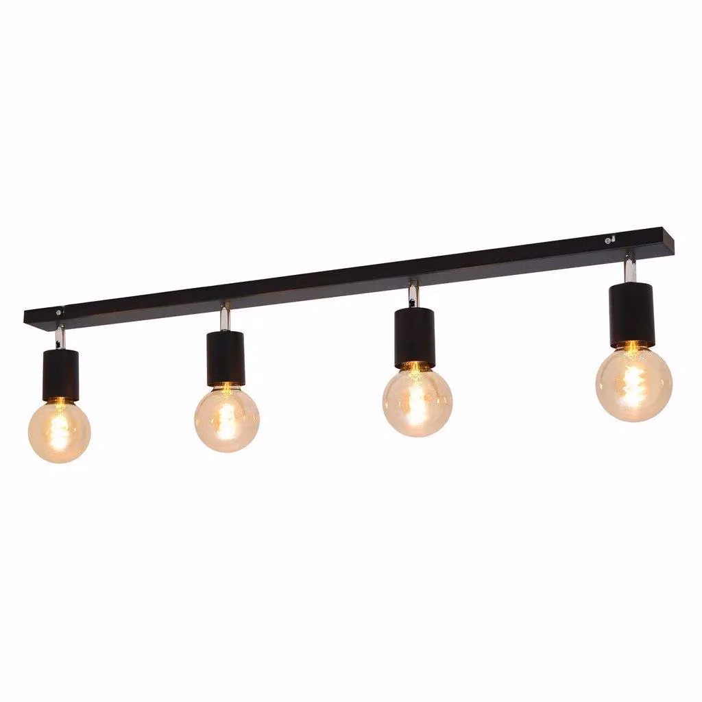 Netlighting Tune Spotlight Bar in Black, 100cm, Adjustable Ceiling Mount with Warm White Light – 2