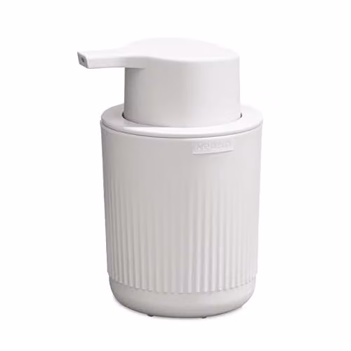 ReBorn Homes Stone Recycled Bathroom Soap Dispenser, 250ml Refillable Pump