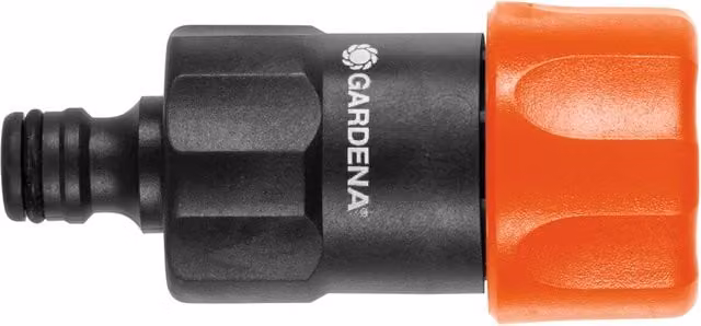 Gardena Multicolour Indoor Tap Connector