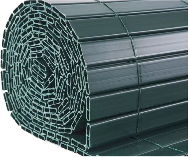 True Products Artificial Hedge Privacy Screening, Green, Height: 100 cm