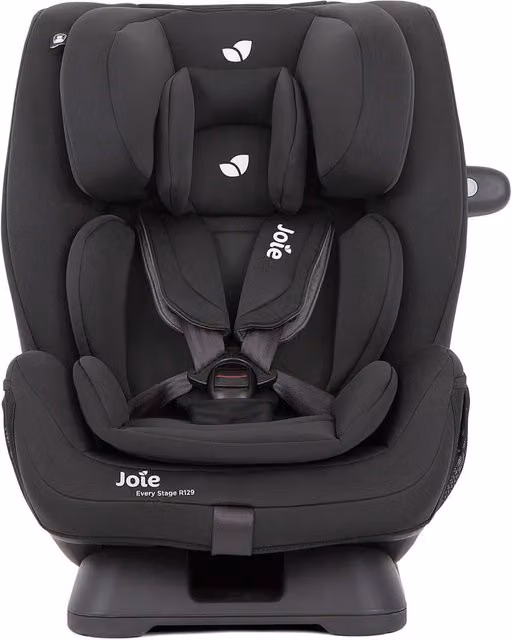 Joie Every Stage R129 i-Size Rotatable Car Seat - Grey
