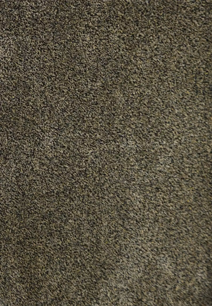 Desire Rugs Non-Slip and Dirt-Repellent Brown Rectangular Door Mat, W: 50 cm, D: 80 cm – 2