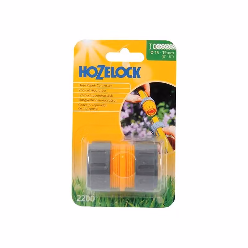 Hozelock Hose Repair Connector, Multicolour – 2