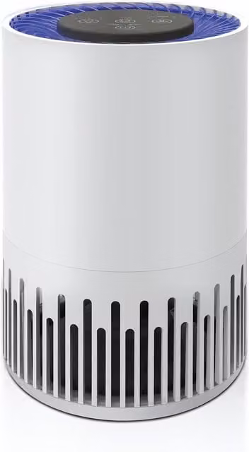 PureMate 3 in 1 HEPA Air Purifier, White