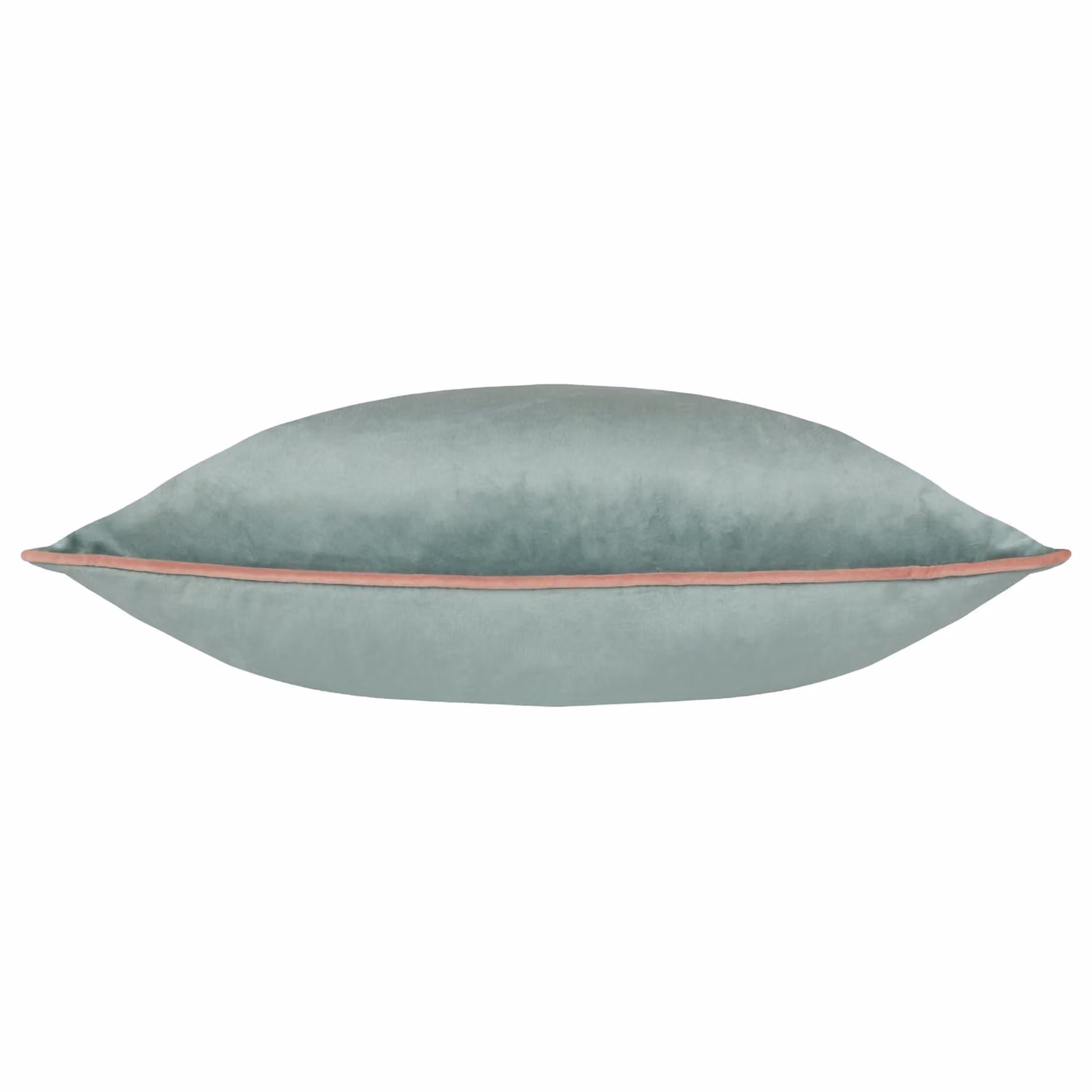 Furn Meridian Velvet Square Cushion in Beige, Pink or Blue, W/D/H: 45 x 45 x 45 cm – 6