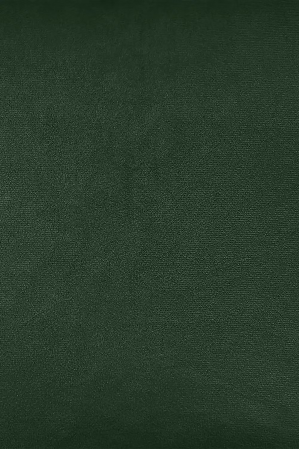 Enhanced Living Pair of Green Plain Velvet Square Cushion Covers, W/D/H: 43 x 43 x 43 cm – 2