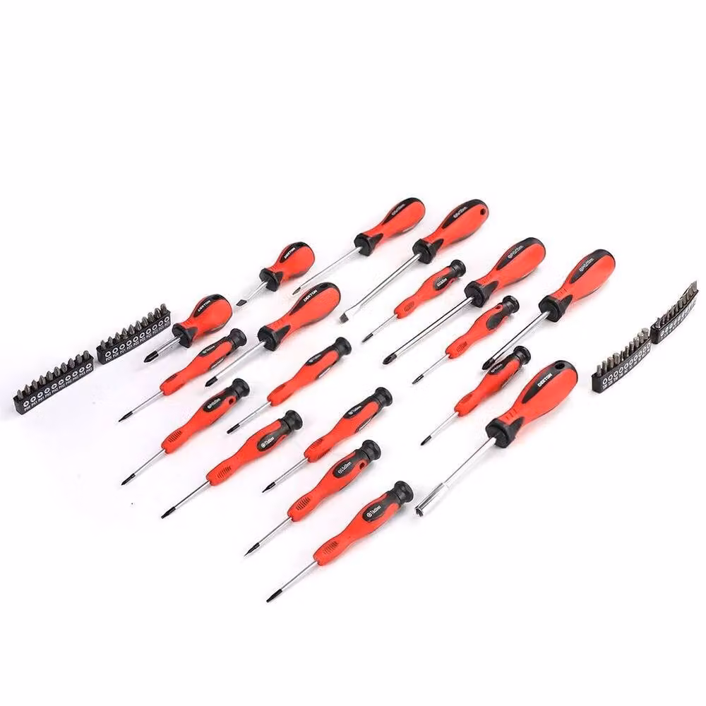 NESTLUNE 58-Piece Magnetic Screwdriver Bit Set in Black, W/D/H: 1000 x 400 x 0 mm – 5