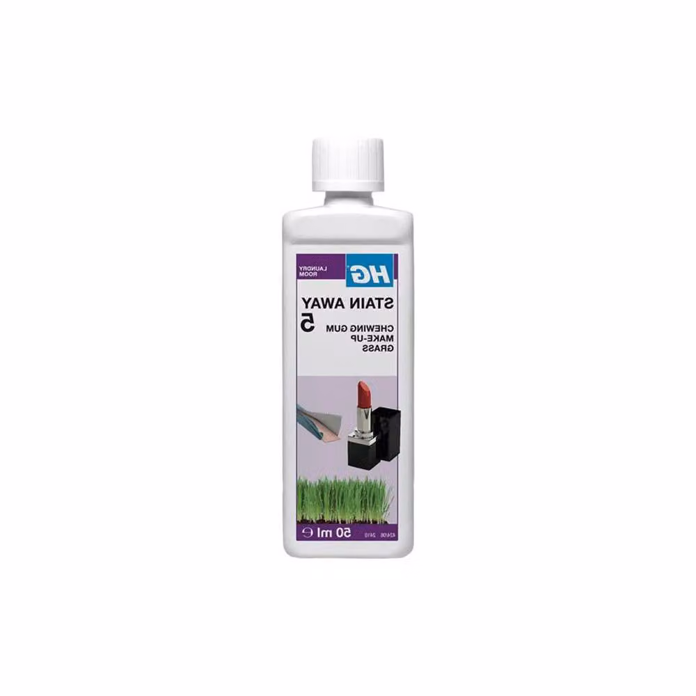 HG Living Stain Away No.5 White 50ml – 2