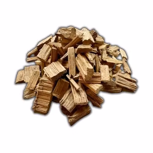 Warma Premium Whisky Wood BBQ Smoking Chips, 2 Packs – 3