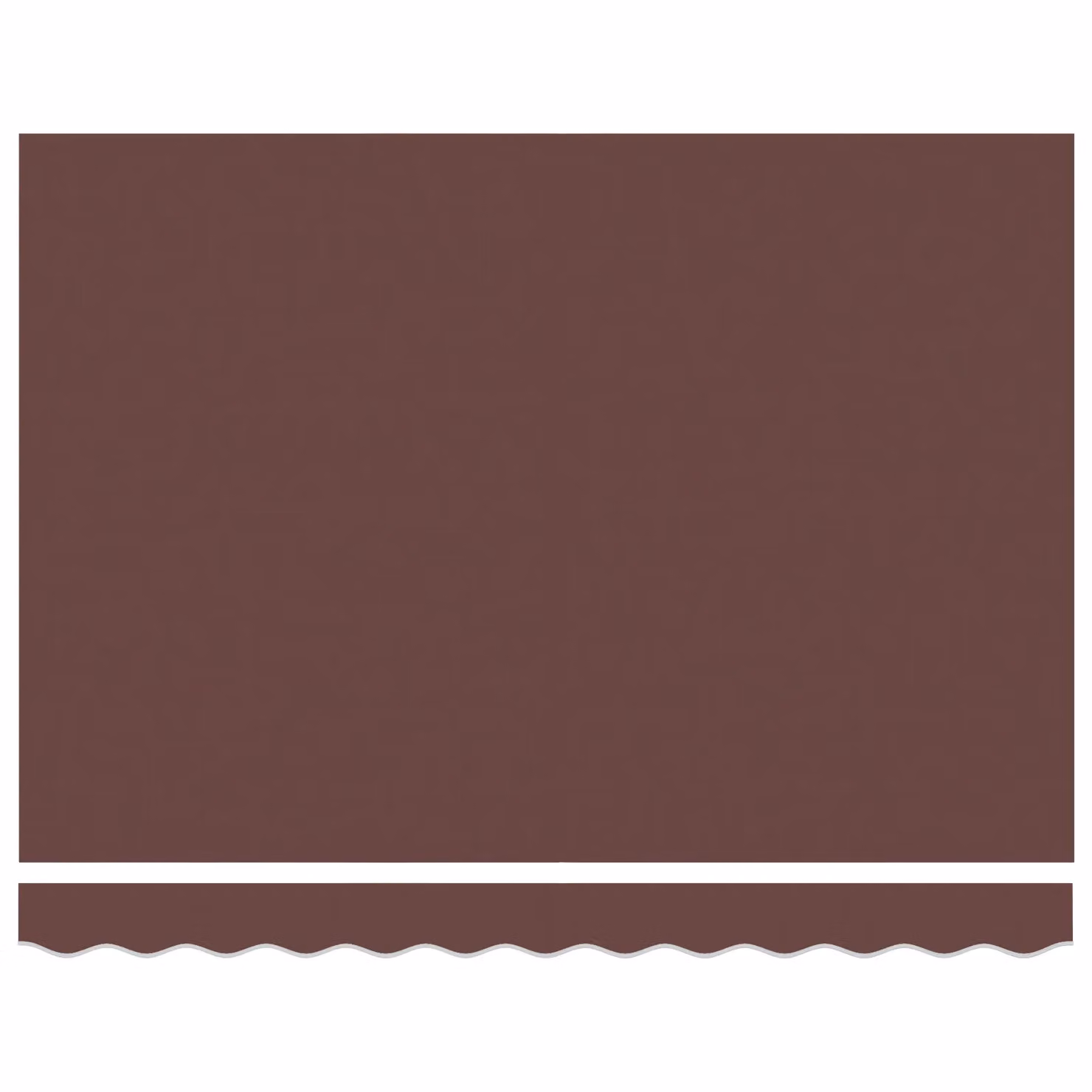 Berkfield Home Manual Retractable Wall-Mounted Folding Arm Garden Awning in Brown and Anthracite – 3