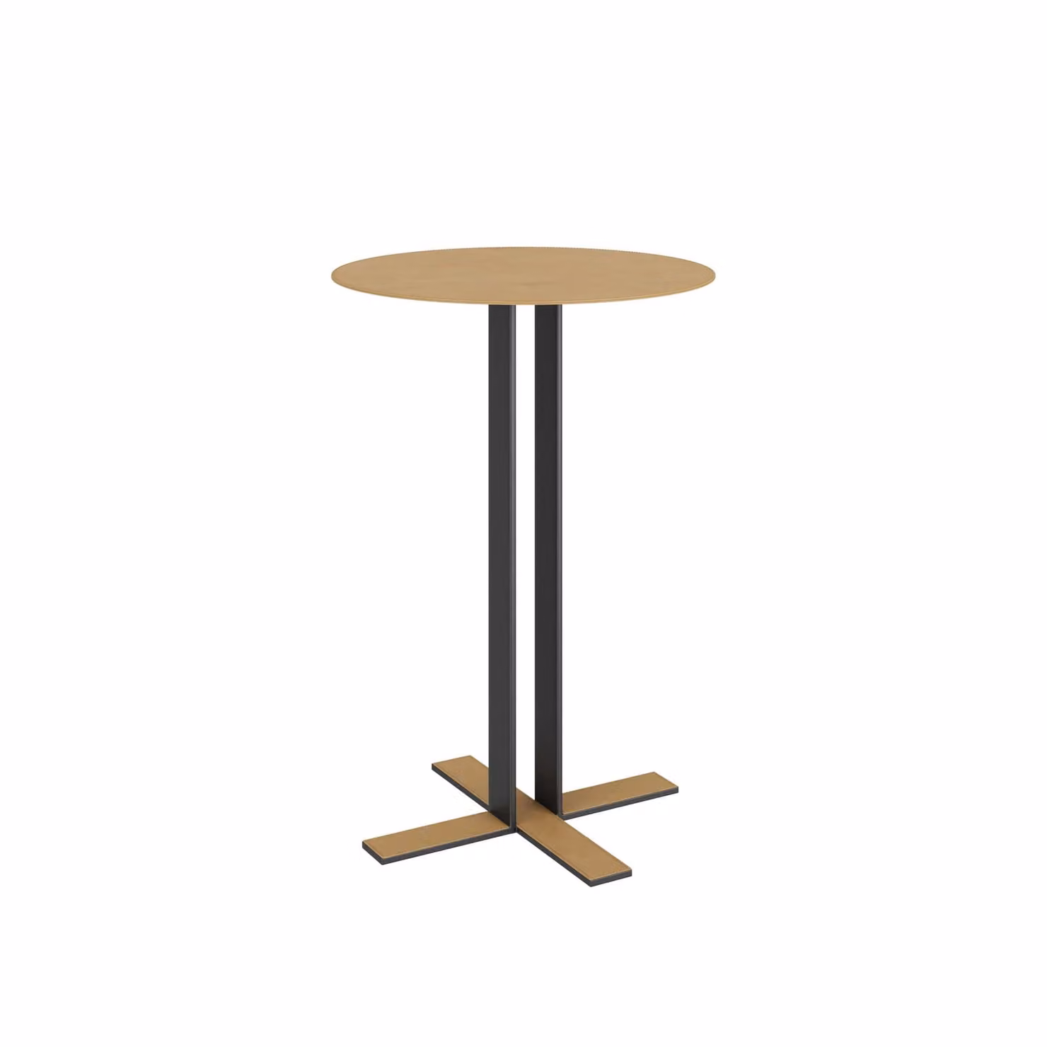 Dome Deco NOVI Side Table S in Brown