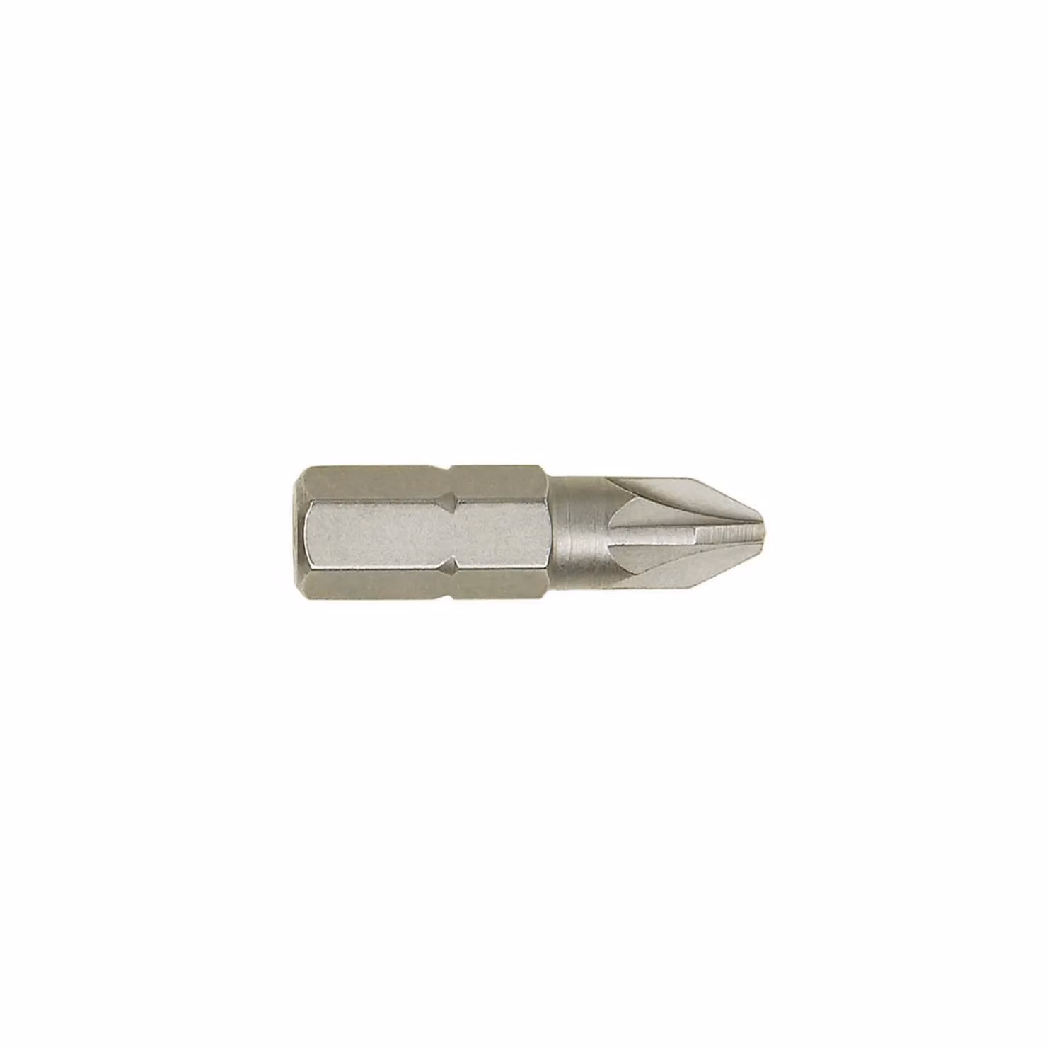 IRWIN Pozi Pz2 Screwdriver Bits, 25mm, 10 Pack, Silver – 2