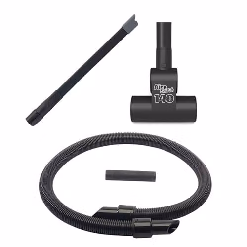 Numatic Henry Car and Stairs Vacuum Accessory Kit, Black