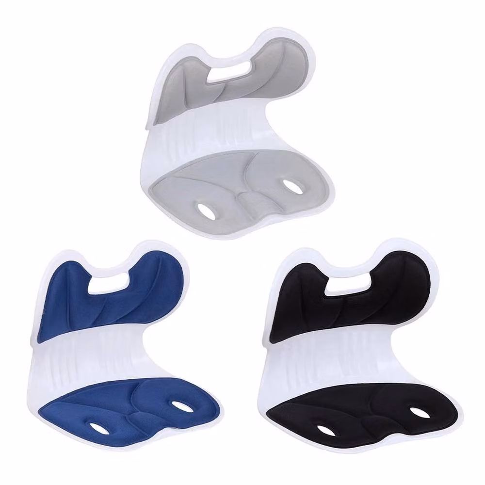 Kelvenix Lower Back Lumbar Support in Navy Blue, W: 100 cm, L: 190 cm – 3