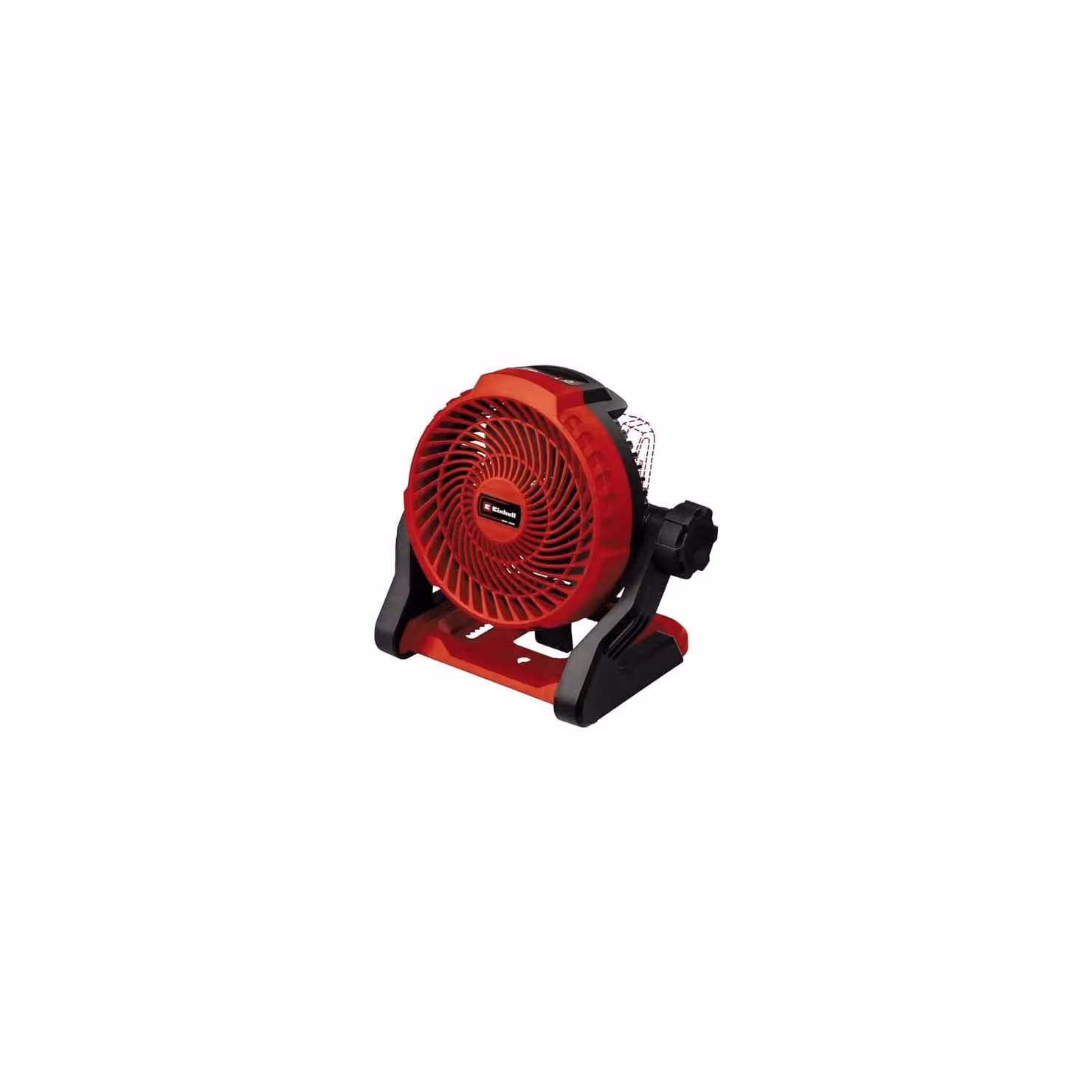 Einhell GE-CF 18/2200 Li Power X-Change 18V Fan Bare Unit, Red – 2
