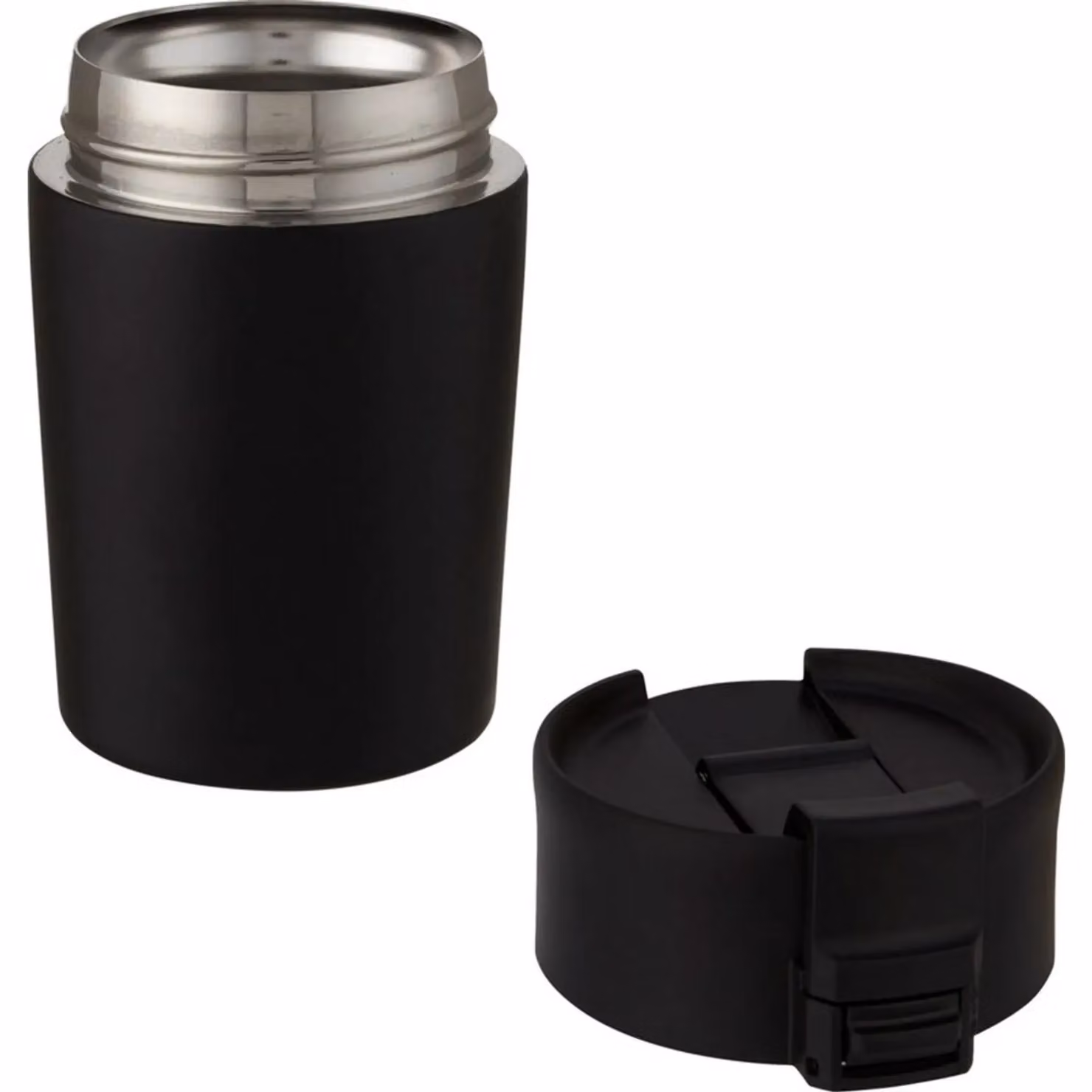Avenue Jetta 180ml Black Tumbler – 2